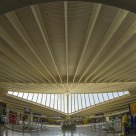 Bilbao Airport by Calatrava